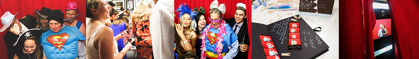 Forget Awkward Staged Photos with a Photographer, Your Photobooth will Capture Real Moments
