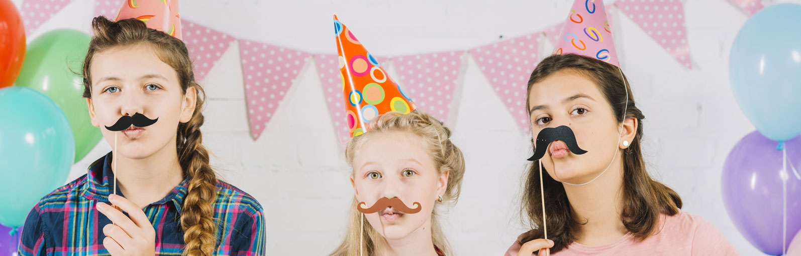 Dressing Up, Pulling Faces and Snapping Pics with Their Friends, You Won’t be Able to Keep Your Kids Away from the Photobooth!