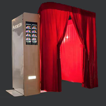 Privacy Booth